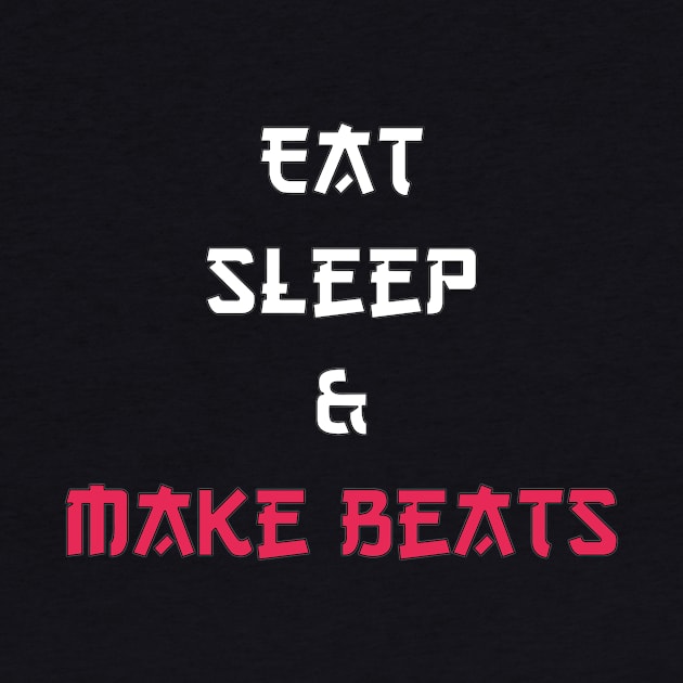 Make Beats by ProducerPushMerch